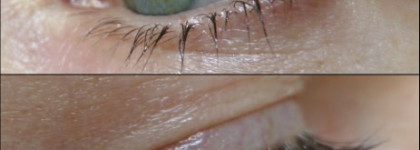 Одна из моих фавориток. The Body Shop Super volume mascara black-Тушь для ресниц суперобъемная