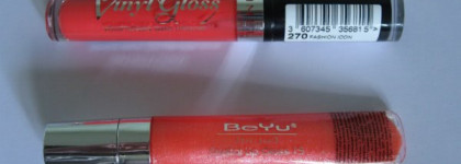Летние блески для губ от Rimmel и Beyu