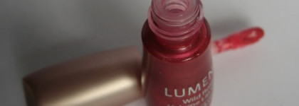 Блеск для губ Lumene Wild Rose Volume Lip Gloss #07