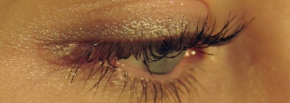 Тушь Lumene Truly Bold&Curly mascara в оттенке Truly Black. Эксперимент с объемом и подкручиванием