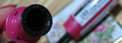 Тушь Lumene Truly Bold&Curly mascara в оттенке Truly Black. Эксперимент с объемом и подкручиванием