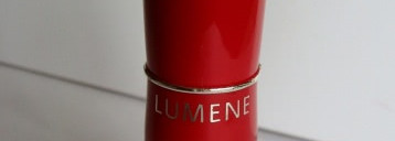 Увлажняющая помада Lumene Wild Rose moisture lipstick SPF 15 №67 бежево-красный матовый