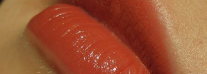 Увлажняющая помада Lumene Wild Rose moisture lipstick SPF 15 №67 бежево-красный матовый