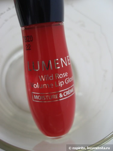 Блески для губ от Lumene и Max Factor