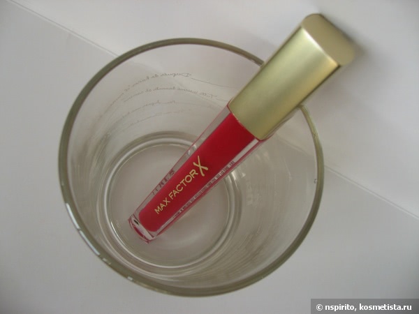 Блески для губ от Lumene и Max Factor