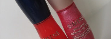 Блески для губ от Lumene и Max Factor