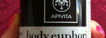 Моя любовь навеки- Apivita Euphoria Body Milk with jasmine & white tea