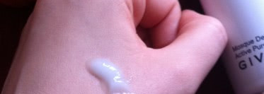 Кожа-бархатная роза с Givenchy Skin Targetters Active Pure Detox Mask