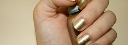 Жидкое золото Orly Nail Lacquer Luxe