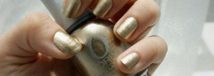 Жидкое золото Orly Nail Lacquer Luxe