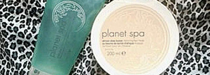 SPA для волос от Avon