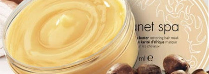 SPA для волос от Avon