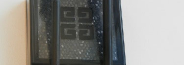 Тушь для ресниц от Givenchy «4 в 1»  Noir Couture Mascara №1 black satin