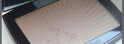 Star Bronzer Intense - Стойкая пудра с бронзирующим эффектом от Lancome в оттенке 03 - Eclat bronze