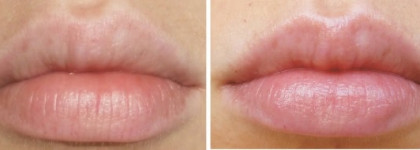 К чему приводит любопытство. L’Oreal Nude Magique Eau de Teint 120 Ivoire (Pure Ivory) и L’Oreal Baume Caresse 702 Tickle Me Pink