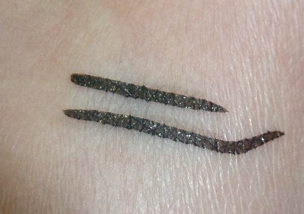 Жидкая подводка Inglot Liquid Eyeliner #42 Silver