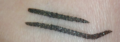 Жидкая подводка Inglot Liquid Eyeliner #42 Silver