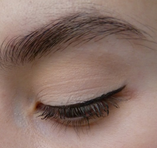 Жидкая подводка Inglot Liquid Eyeliner #42 Silver