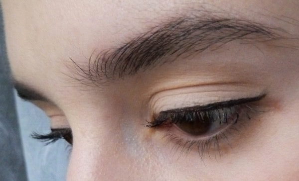 Жидкая подводка Inglot Liquid Eyeliner #42 Silver