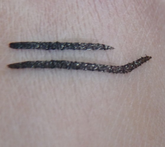 Жидкая подводка Inglot Liquid Eyeliner #42 Silver