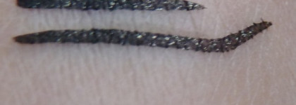 Жидкая подводка Inglot Liquid Eyeliner #42 Silver