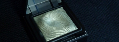 Тени Kiko Water Eyeshadow #209 Olive green и #202 Golden Mauve