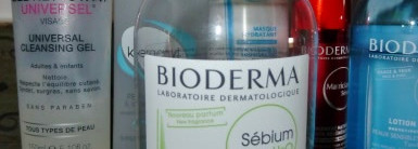 Мой аптечный уход: Bioderma, Noreva, Ducray