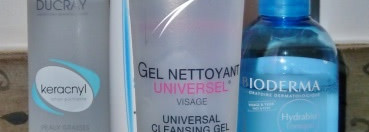 Мой аптечный уход: Bioderma, Noreva, Ducray