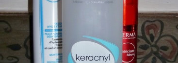 Мой аптечный уход: Bioderma, Noreva, Ducray
