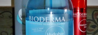 Мой аптечный уход: Bioderma, Noreva, Ducray