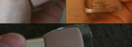 Идеальный лак для коротких ногтей в нюдовом стиле. Golden Rose Paris #38