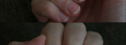 Идеальный лак для коротких ногтей в нюдовом стиле. Golden Rose Paris #38