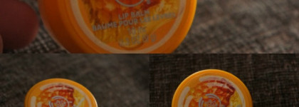 Мое знакомство с The Body Shop