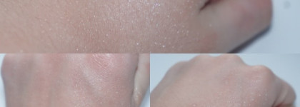 Мое знакомство с The Body Shop