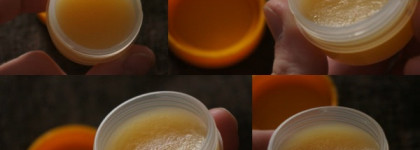 Мое знакомство с The Body Shop