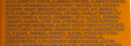 Lancaster Sun delicate skin Soothing Cream Spf50+