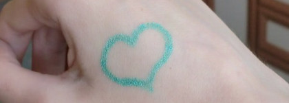 Dior Diorshow Liner Waterproof 348 - Морская волна - Водостойкая подводка для глаз