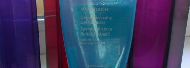 Мой прекрасный глубоко очищающий гель Lumene Matt Touch (Deep-Cleansing Gel Cleanser)