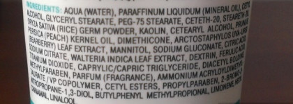 Отбеливающая маска "Ideal Whitening Идеальное отбеливание" от Вiтэкс