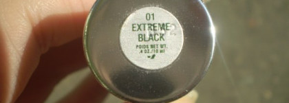 Тушь Сlinique high impact extreme volume mascara в оттенке 01 extreme black