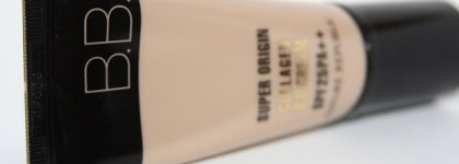 Вторая кожа - Nature Republic Super Origin Collagen BB cream Spf25 PA++