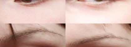 Мои пречерные подводки: Maybelline Eyestudio Lasting Drama Gel Eyeliner #01 Black и Chanel La Ligne De Chanel