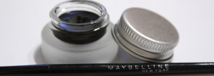 Мои пречерные подводки: Maybelline Eyestudio Lasting Drama Gel Eyeliner #01 Black и Chanel La Ligne De Chanel