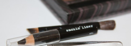 Набор путешественника - набор для макияжа Benefit Smokin'Eyes