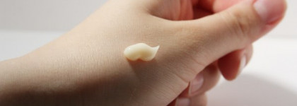 Будильник для кожи - TonyMoly Latte Art Milk-Tea Morning Pack