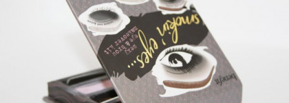 Набор путешественника - набор для макияжа Benefit Smokin'Eyes