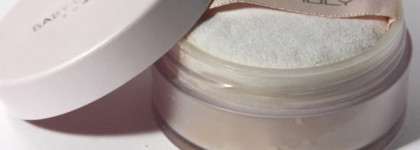 Miss Matt. матовая пудра Tony Moly Baby Doll BB Powder в оттенке 1 (светлый бежевый)