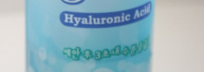 Если кожа любит влагу - 3 Seconds Starter Hyaluronic Acid от Holika Holika и Tony Moly Dear Me Balancing Skin