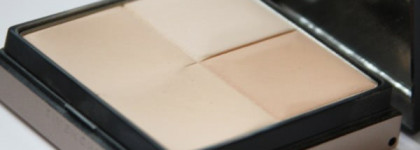Тон с Givenchy - база Actimine  и крем-пудра Prisme Foundation в оттенке 2 (Shaping Rose)