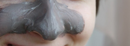 Нужен ли десерт? Tony Moly Latte art milk cacao pore pack